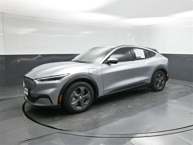 2021 Ford Mustang Mach-E Select RWD