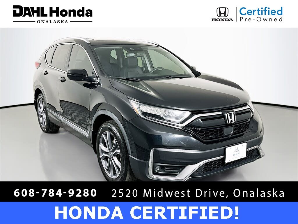 2021 Honda CR-V Touring AWD