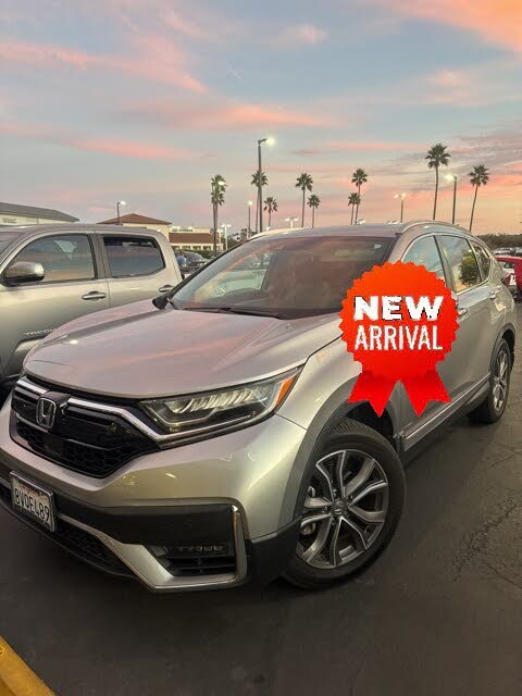 2021 Honda CR-V Hybrid Touring AWD