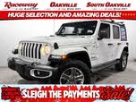 Jeep Wrangler Unlimited Sahara 4WD