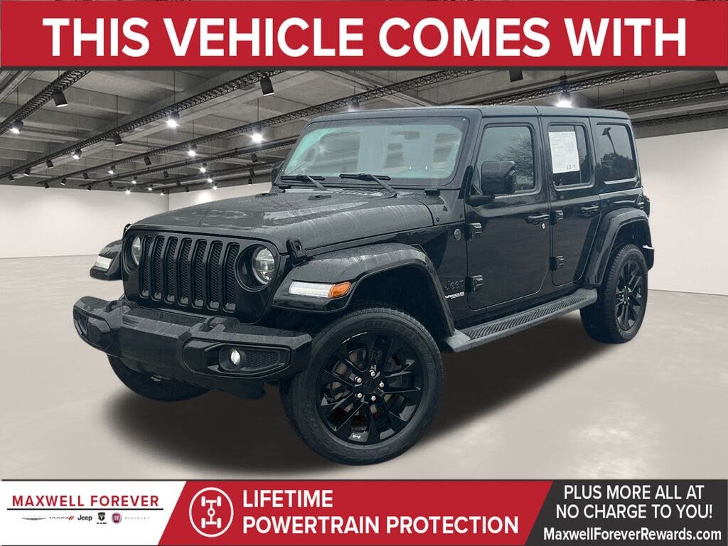 2021 Jeep Wrangler