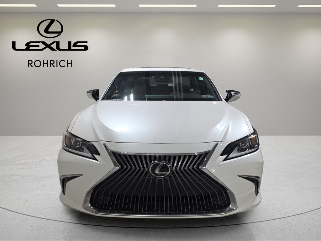 2021 Lexus ES 250 AWD