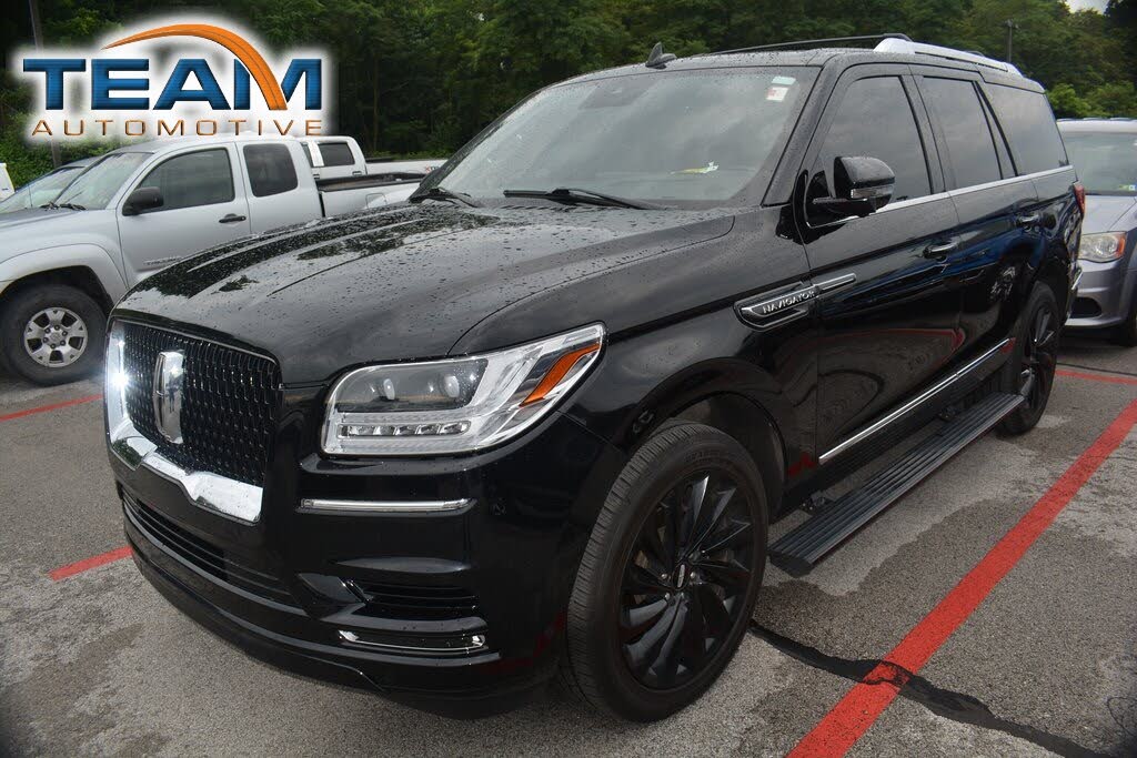 2021 Lincoln Navigator Reserve 4WD