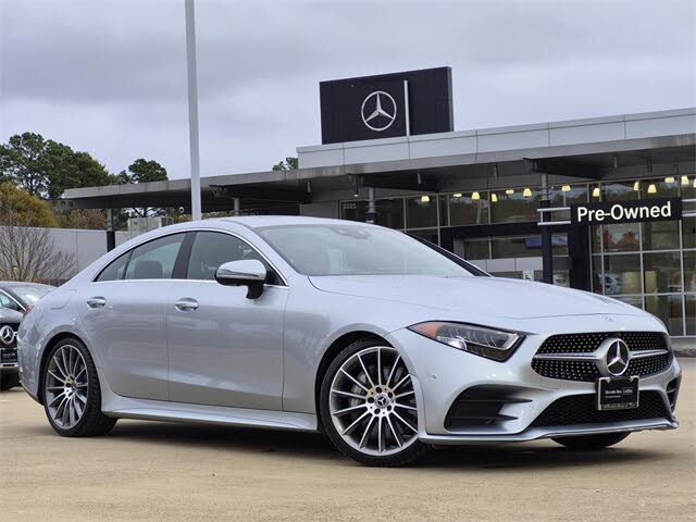 2021 Mercedes-Benz CLS 450 RWD