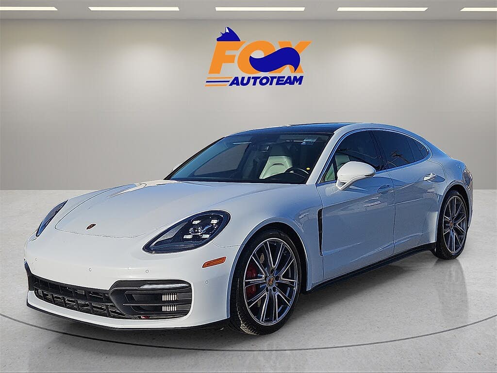 2021 Porsche Panamera 4S AWD