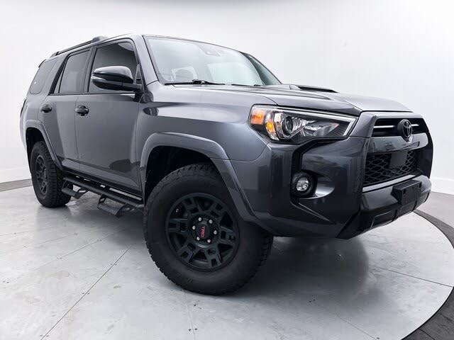 2021 Toyota 4Runner Venture Edition 4WD