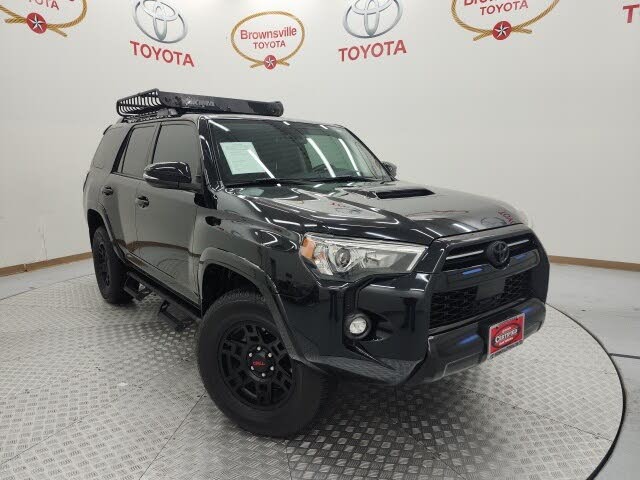 2021 Toyota 4Runner Venture Edition 4WD