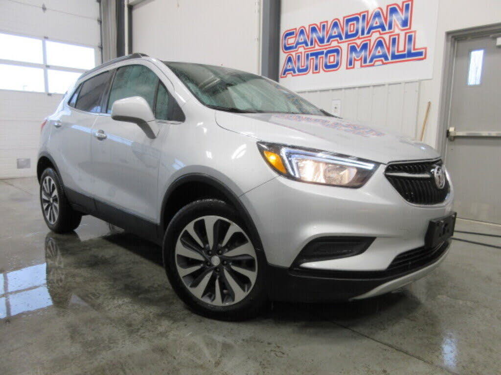 2022 Buick Encore Preferred AWD