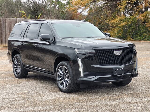 2022 Cadillac Escalade Sport 4WD