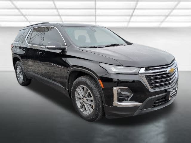 2022 Chevrolet Traverse LT Leather FWD