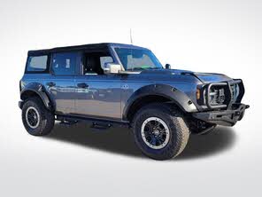 Ford Bronco Outer Banks 4-Door 4WD