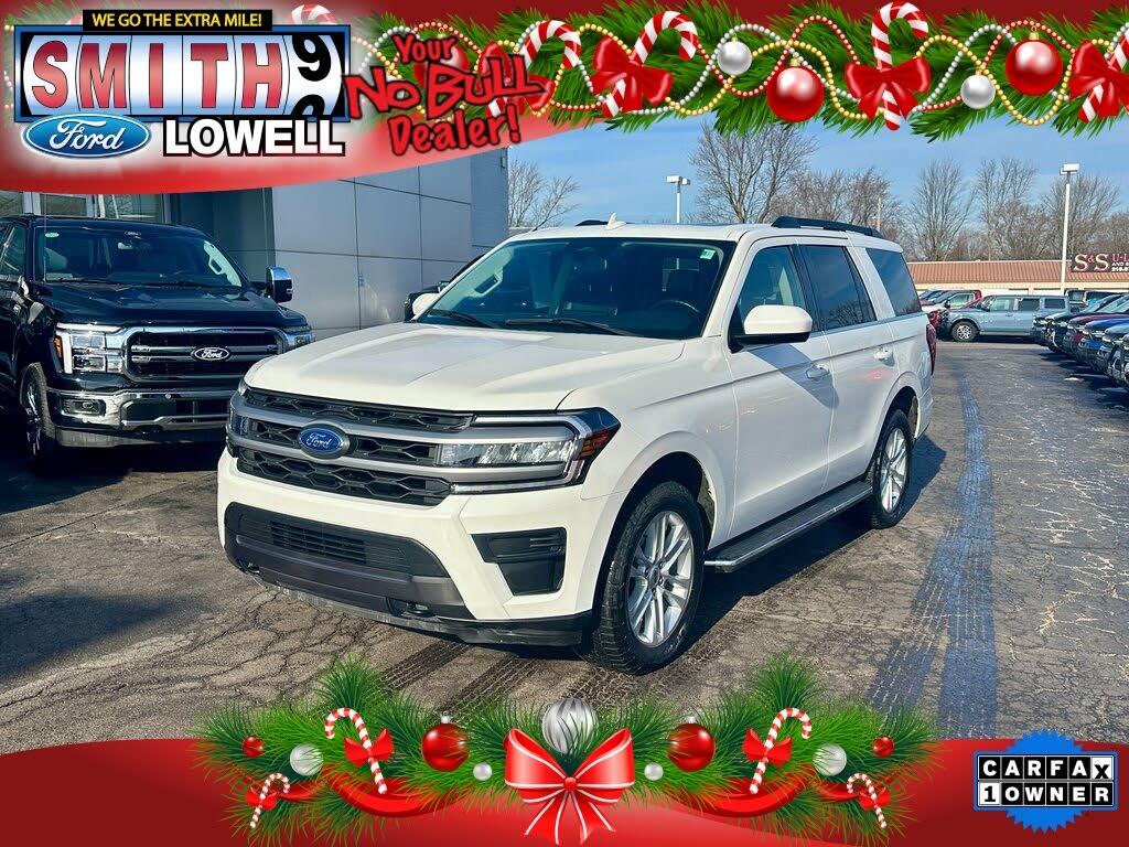 2022 Ford Expedition XLT 4WD