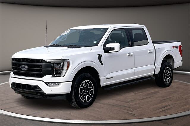 2022 Ford F-150 Lariat SuperCrew 4WD