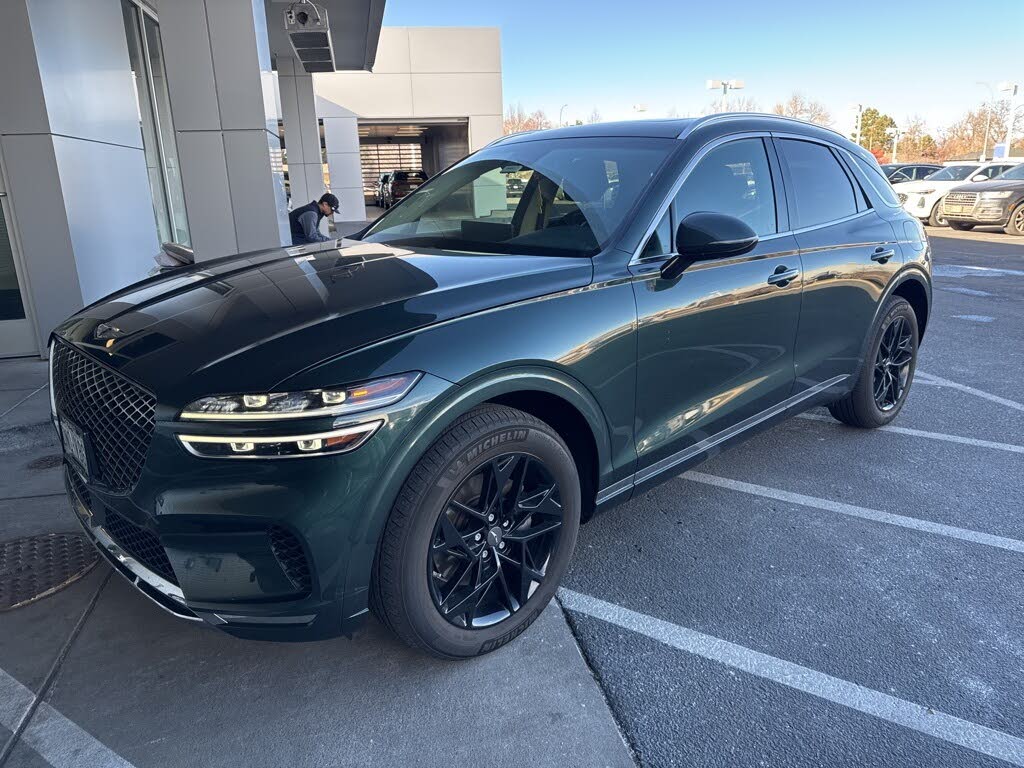 2022 Genesis GV70 2.5T AWD