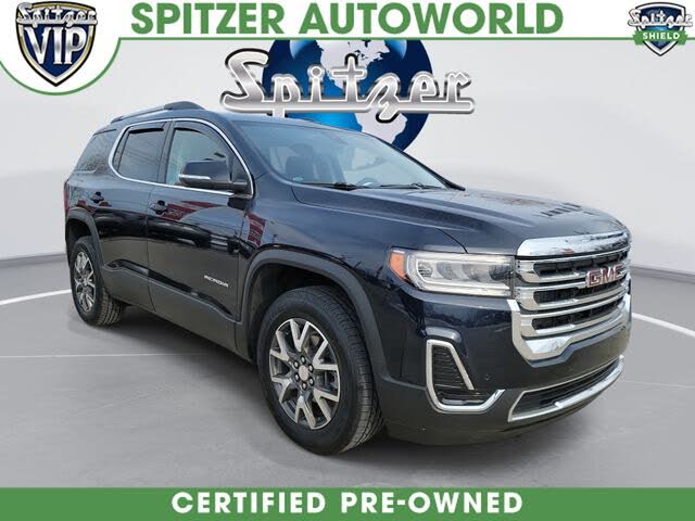 2022 GMC Acadia SLE AWD