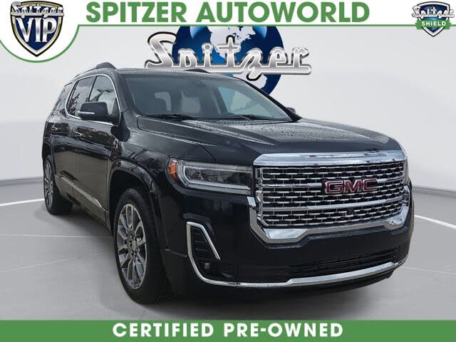 2022 GMC Acadia Denali AWD