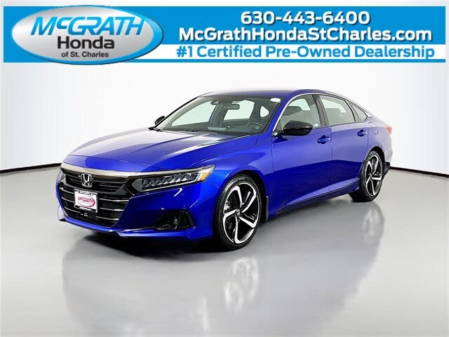 2022 Honda Accord Sport FWD