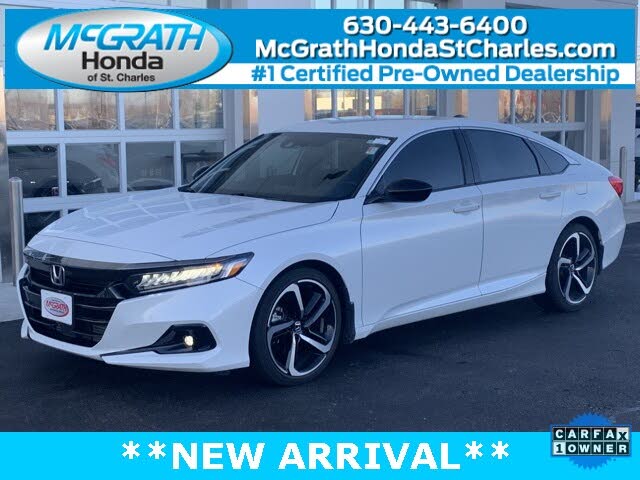 2022 Honda Accord Sport FWD