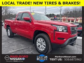 Nissan Frontier SV King Cab 4WD