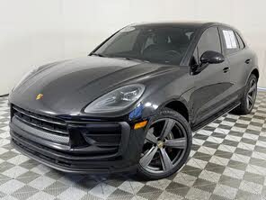 Porsche Macan AWD