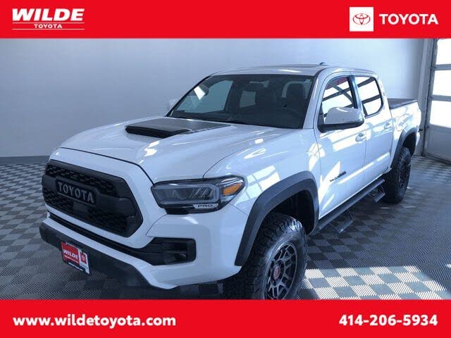 2022 Toyota Tacoma TRD Pro Double Cab 4WD