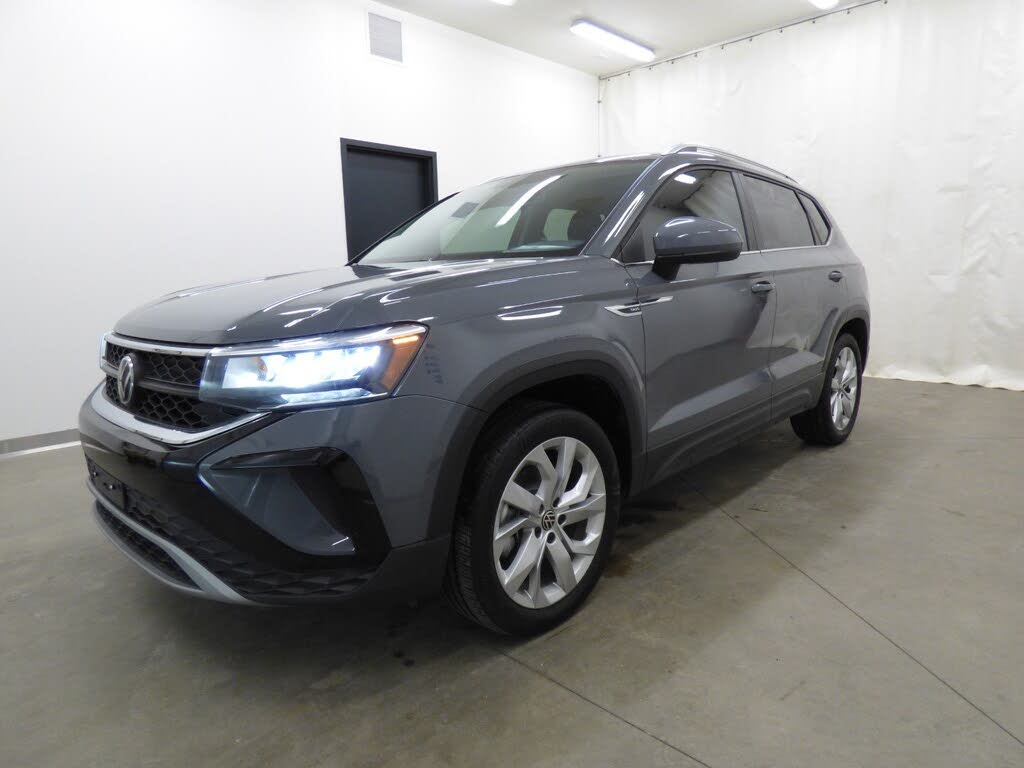 Volkswagen Taos SE FWD 2022