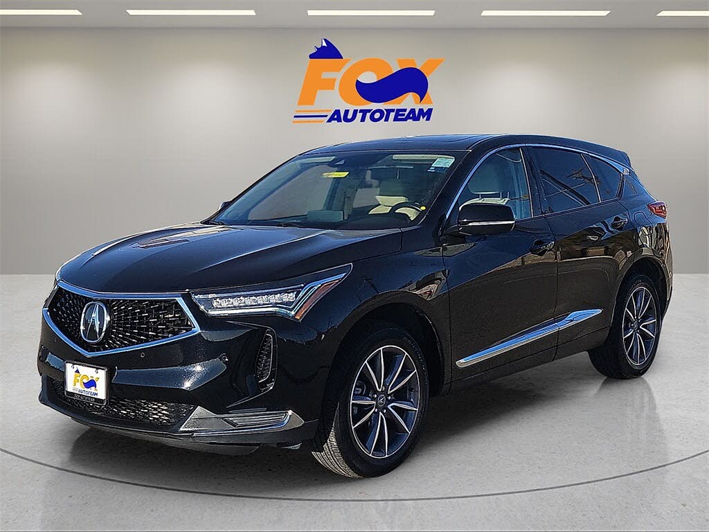 2023 Acura RDX FWD with Technology Package