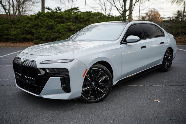2023 BMW 7 Series 760i xDrive AWD