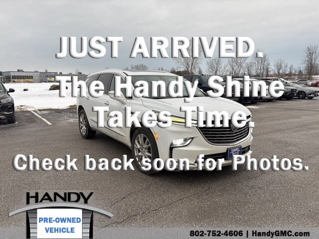 2023 Buick Enclave Premium AWD