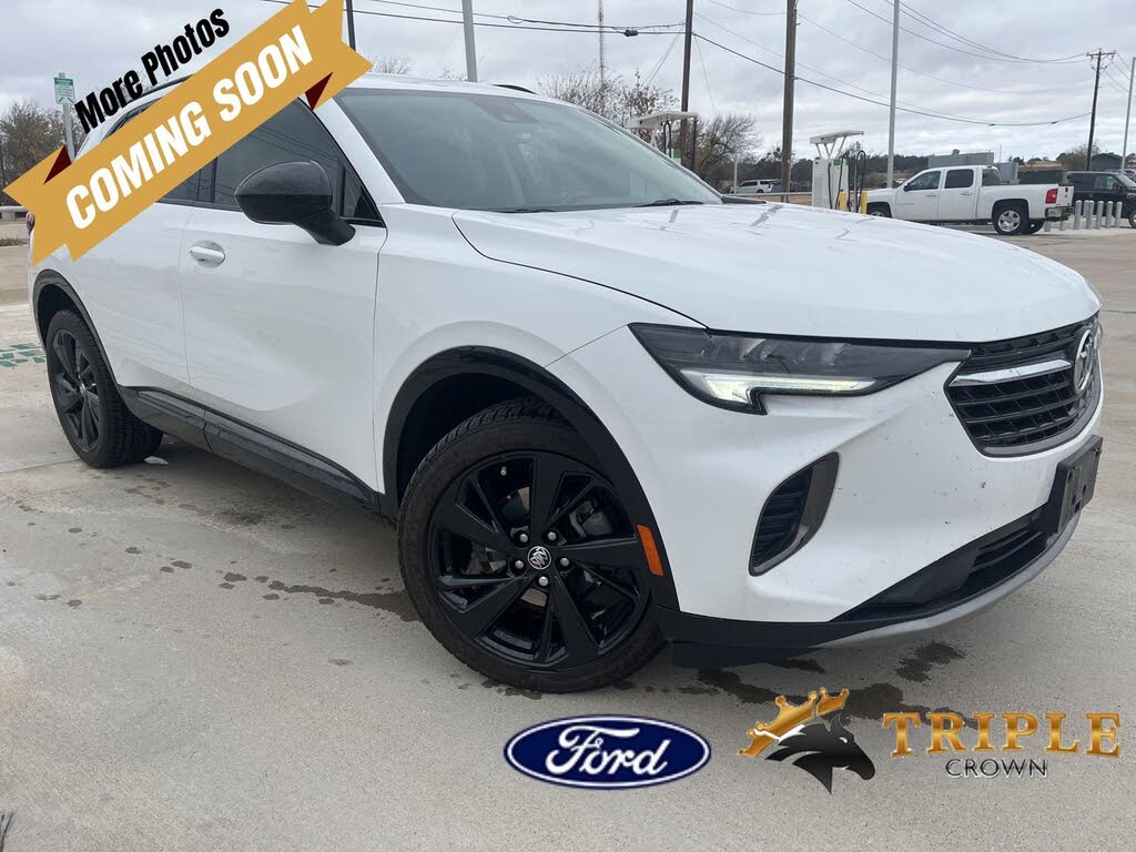 2023 Buick Envision Preferred FWD