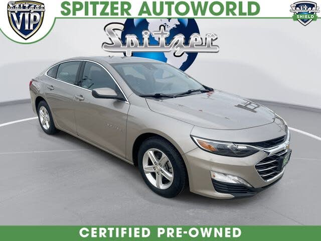 2023 Chevrolet Malibu LT with 1LT FWD