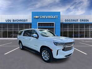 Chevrolet Suburban Premier RWD