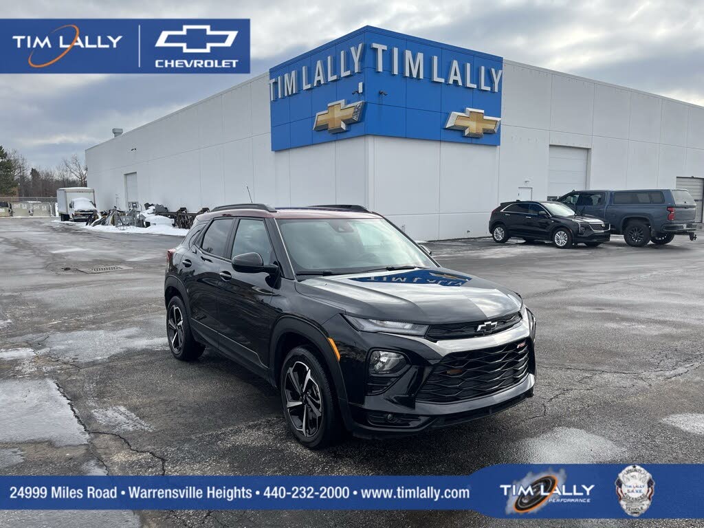 2023 Chevrolet Trailblazer RS AWD