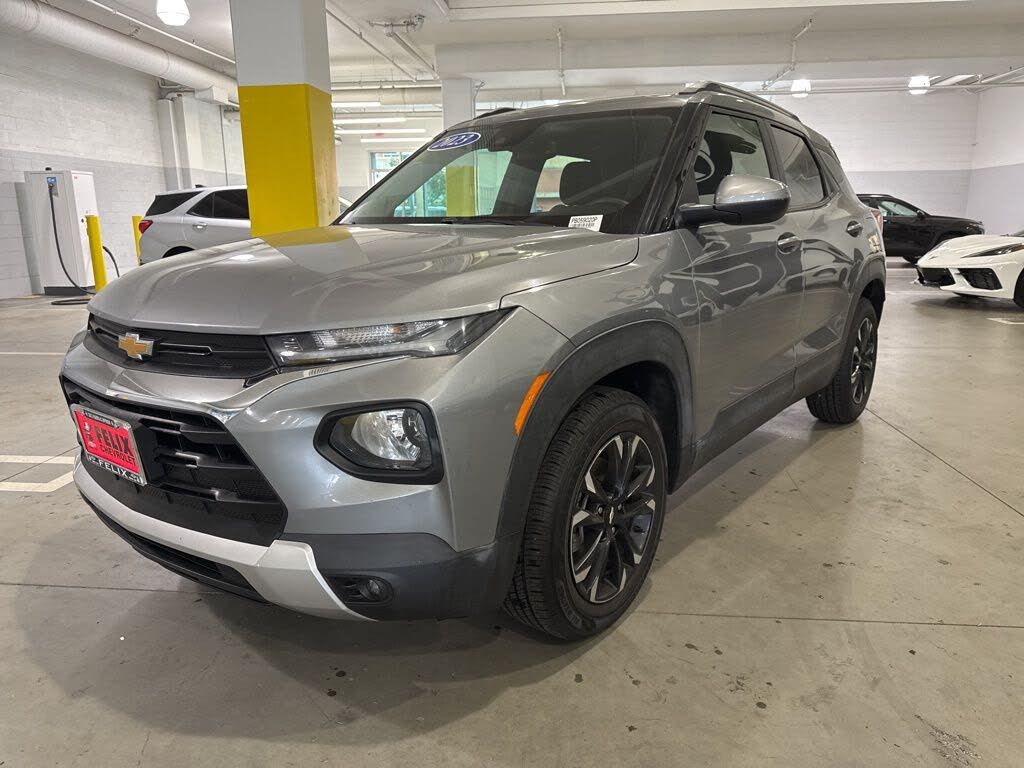 2023 Chevrolet Trailblazer LT FWD