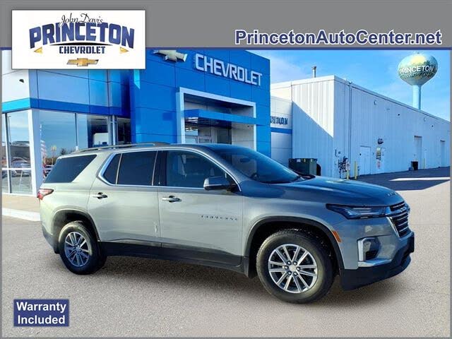 2023 Chevrolet Traverse LT Cloth AWD