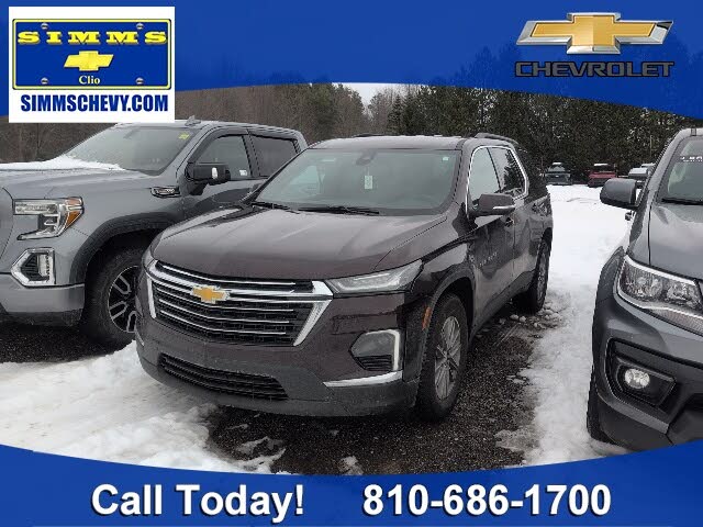 2023 Chevrolet Traverse LT Cloth AWD