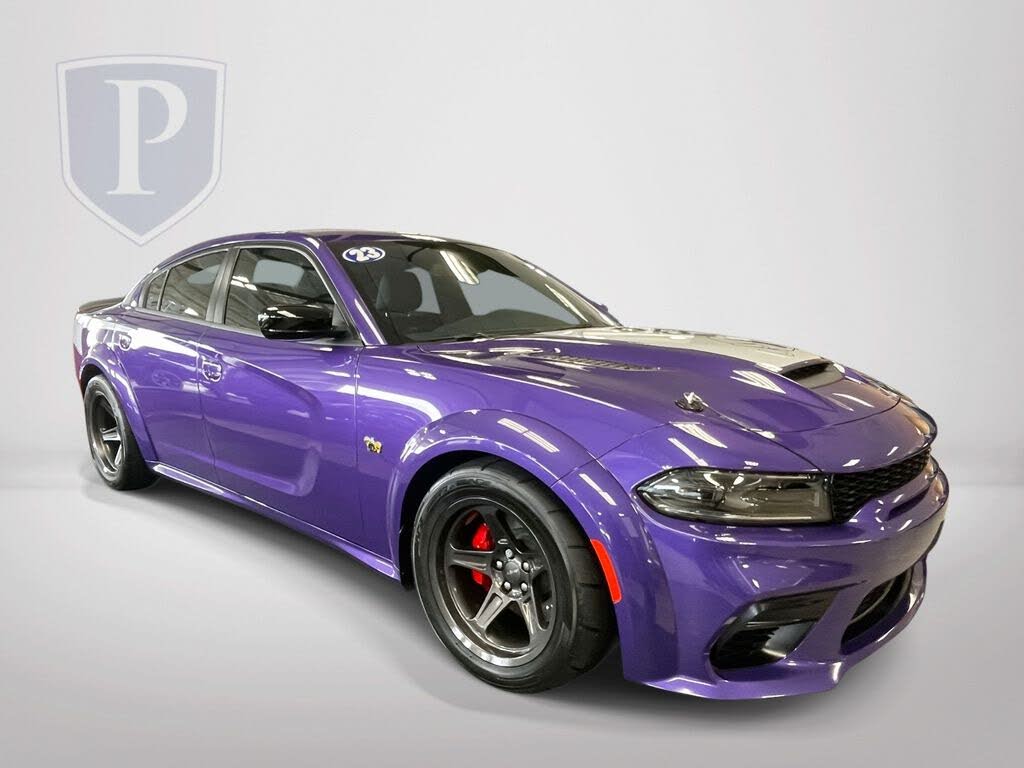2023 Dodge Charger Scat Pack Widebody RWD