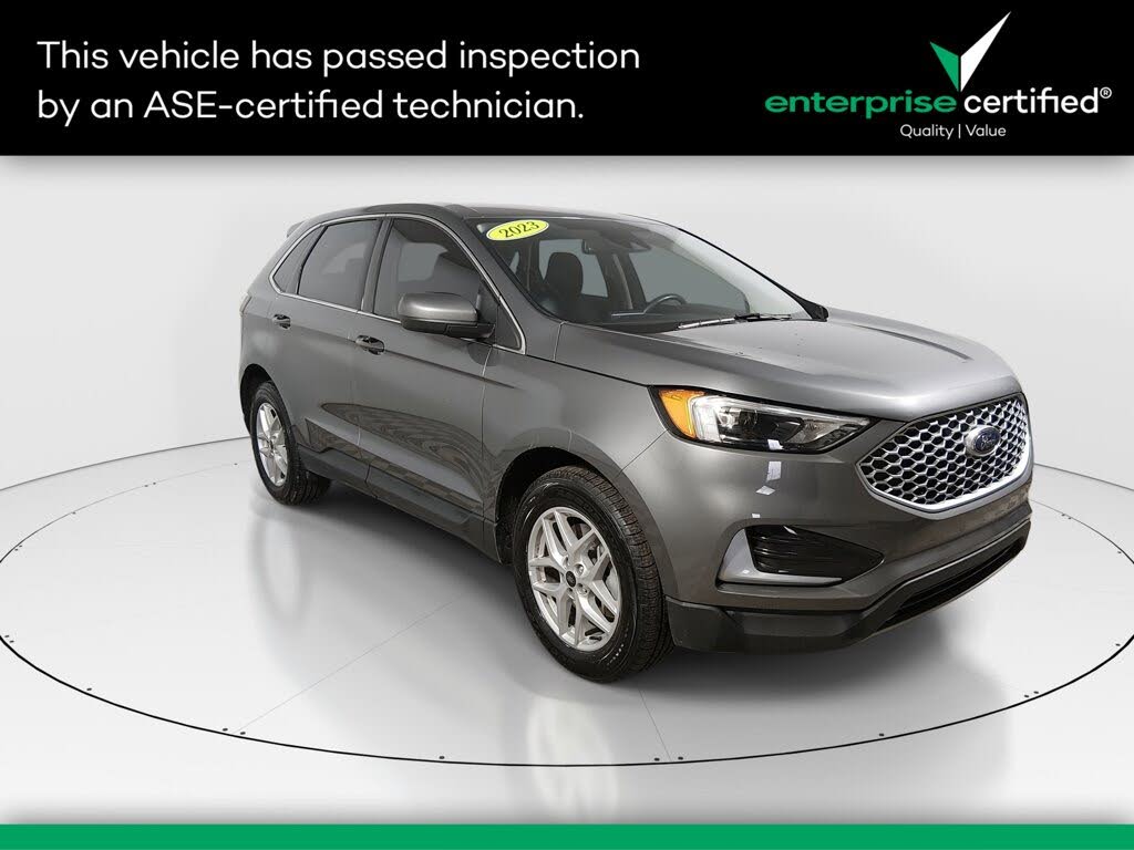 2023 Ford Edge SEL AWD