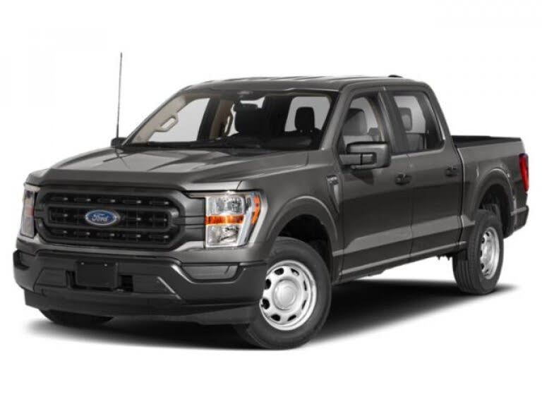 2023 Ford F-150 XL SuperCrew RWD