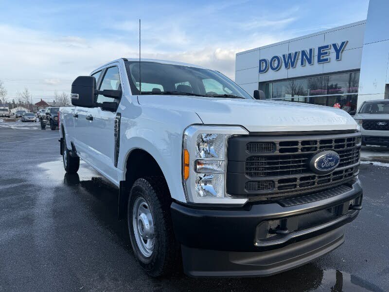 2023 Ford F-250 Super Duty XL Crew Cab 4WD