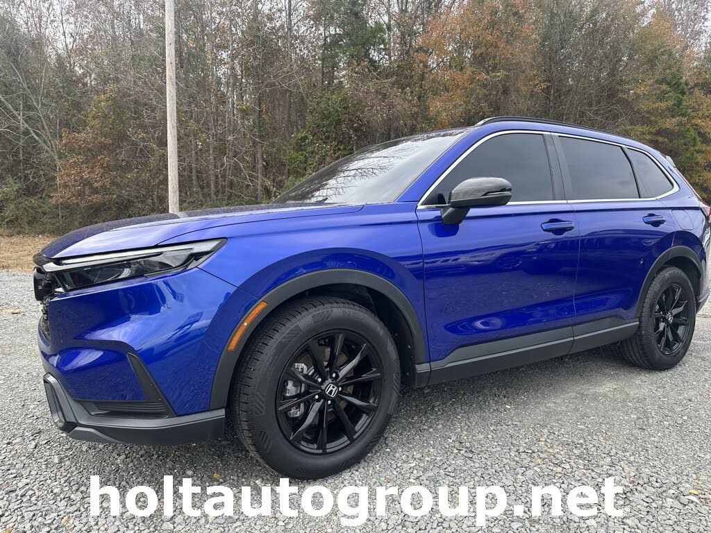 2023 Honda CR-V Hybrid Sport FWD