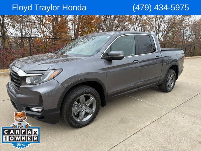 2023 Honda Ridgeline RTL AWD
