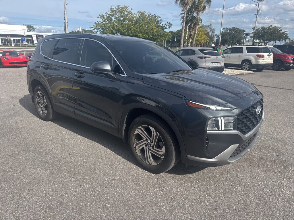 2023 Hyundai Santa Fe SE FWD