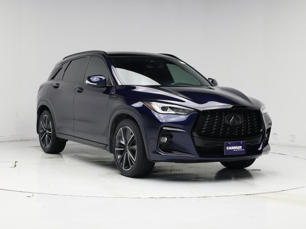 2023 INFINITI QX50 Sport FWD
