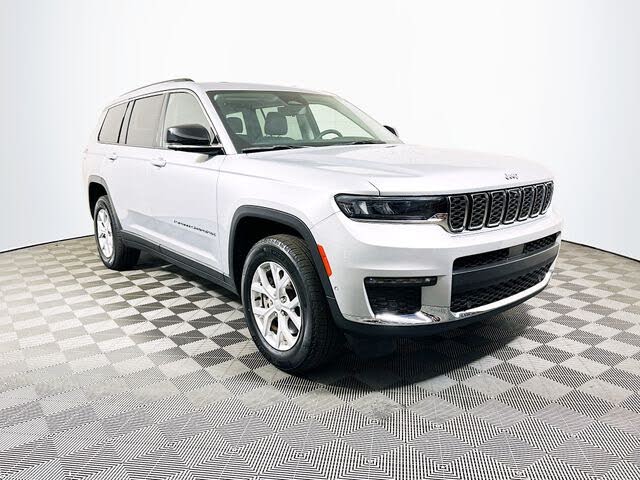 2023 Jeep Grand Cherokee L Limited RWD