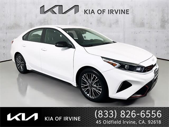 2023 Kia Forte GT-Line FWD