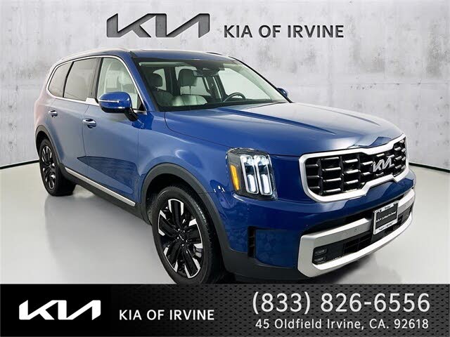 2023 Kia Telluride SX-Prestige AWD