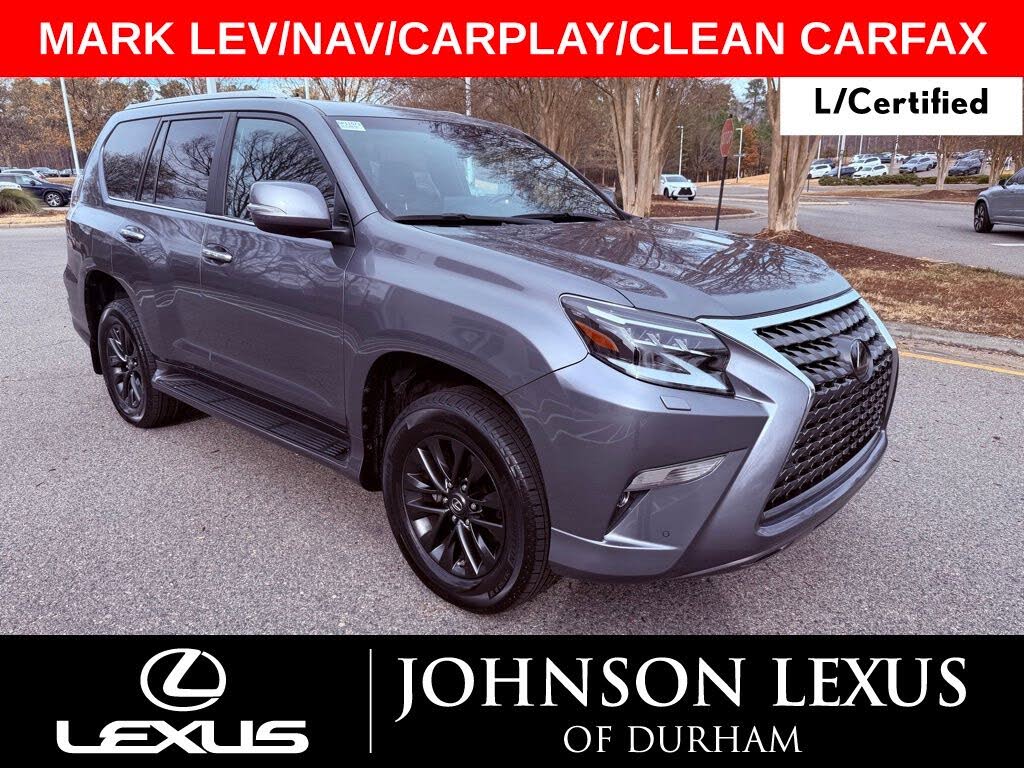 2023 Lexus GX 460 AWD