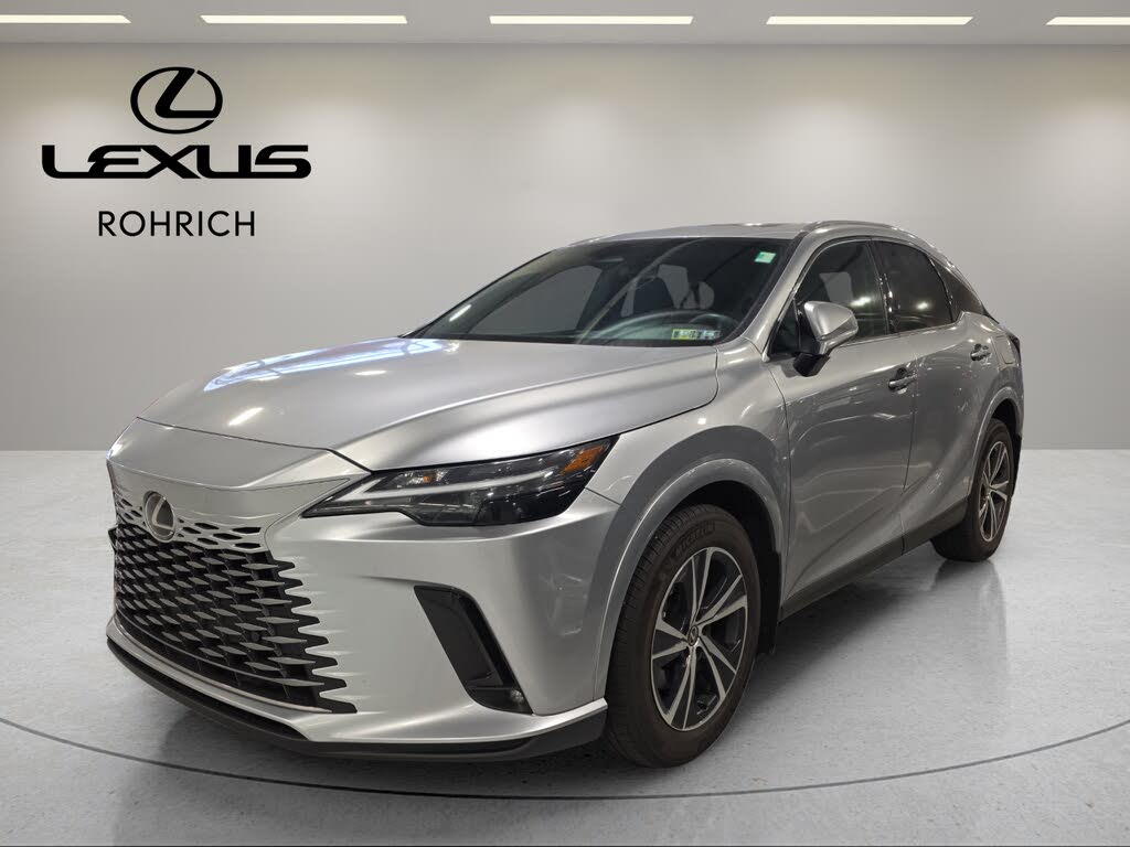 2023 Lexus RX 350 AWD