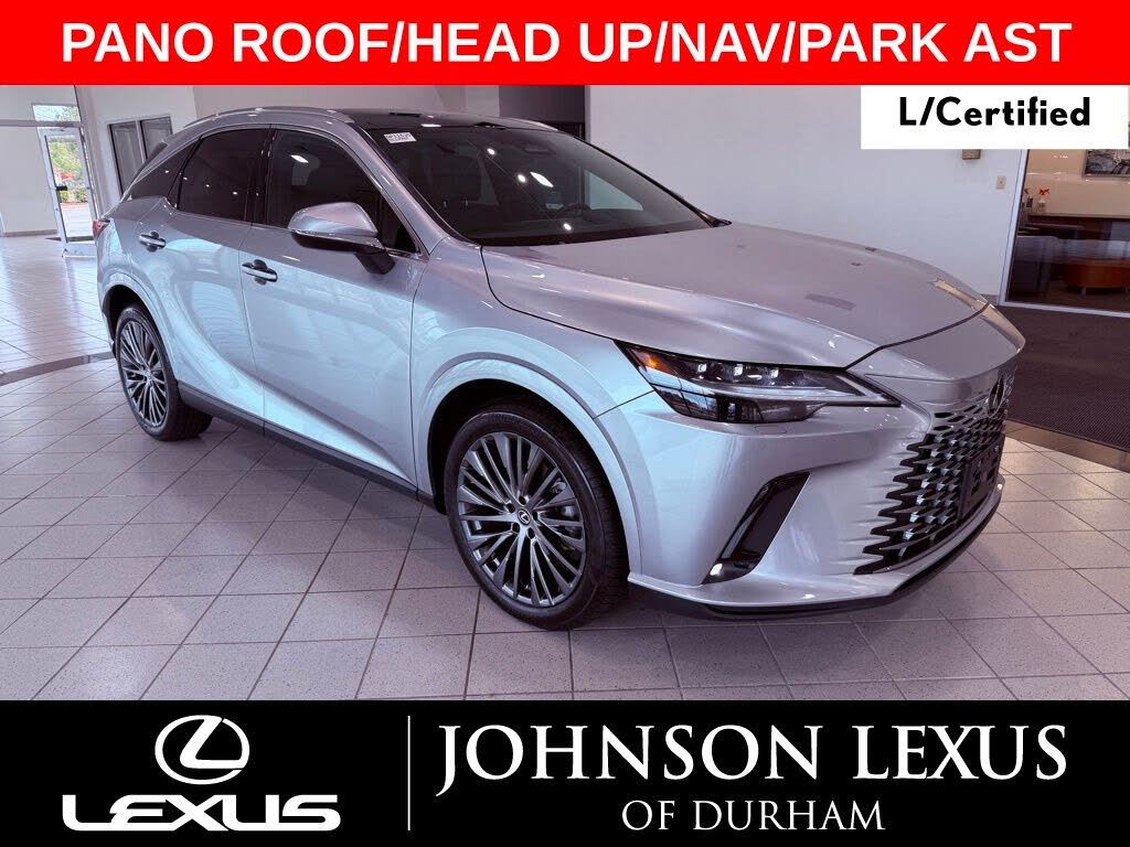 2023 Lexus RX 350 Luxury FWD